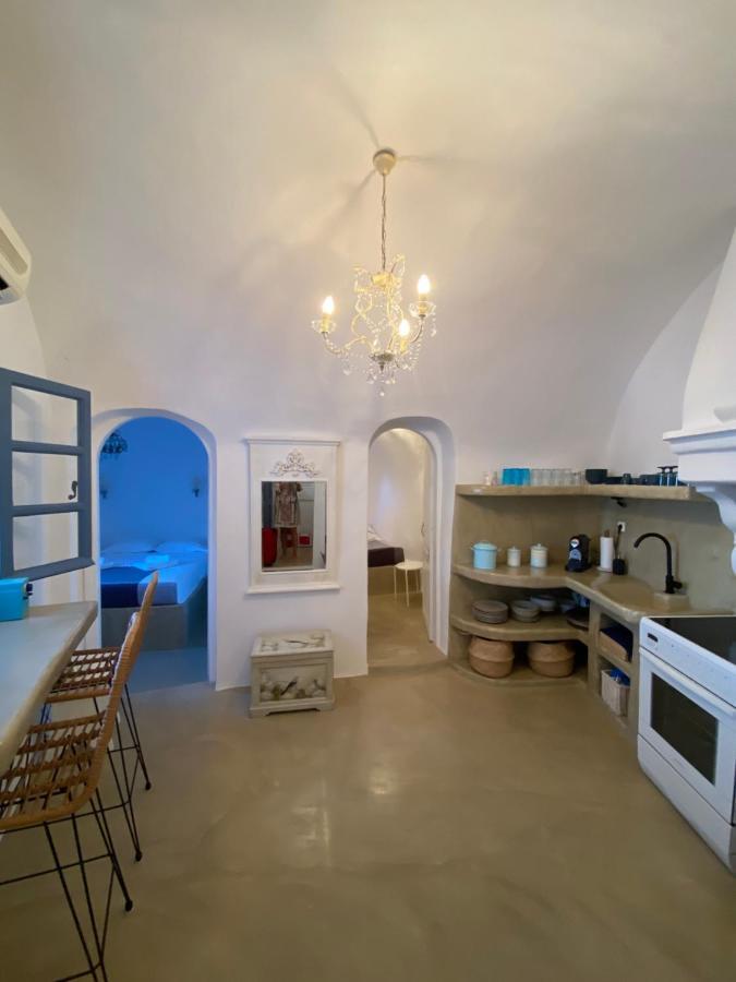 Villa Angels Unique Traditional Villa Emporio  Luaran gambar