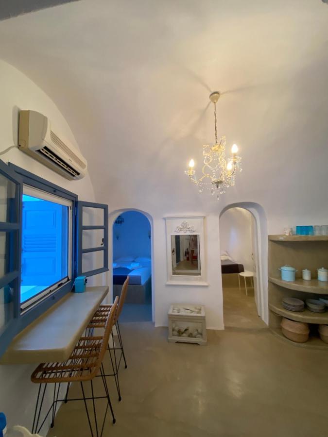 Villa Angels Unique Traditional Villa Emporio  Luaran gambar