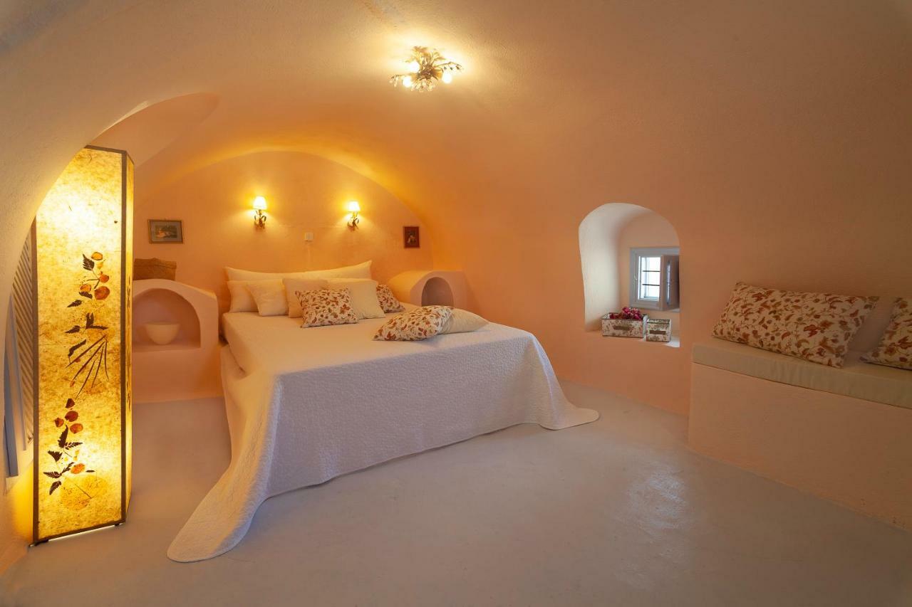 Villa Angels Unique Traditional Villa Emporio  Luaran gambar